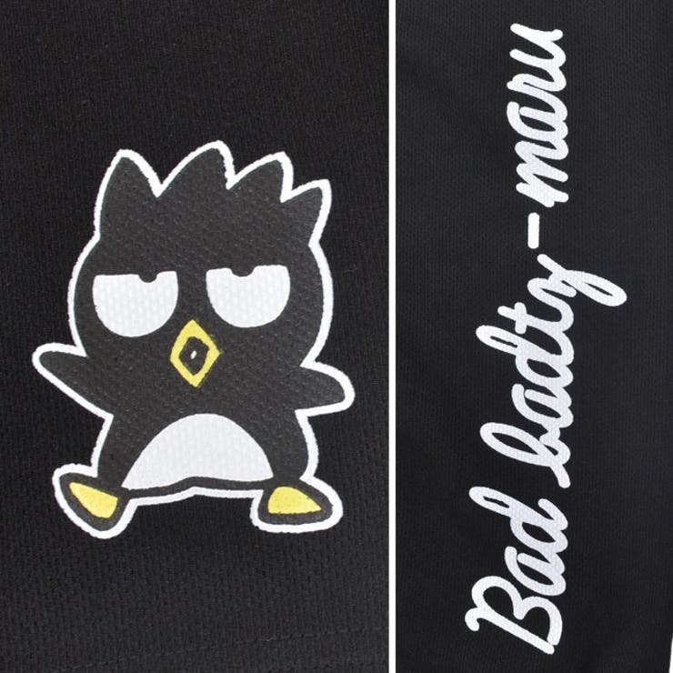 バッドばつ丸 ハーフパンツ ドライ | CharaBasket | 詳細画像8 