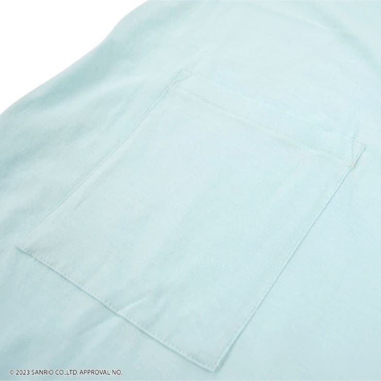 シナモロール BIG Tシャツ レディース プリント 部屋着 | CharaBasket | 詳細画像4 