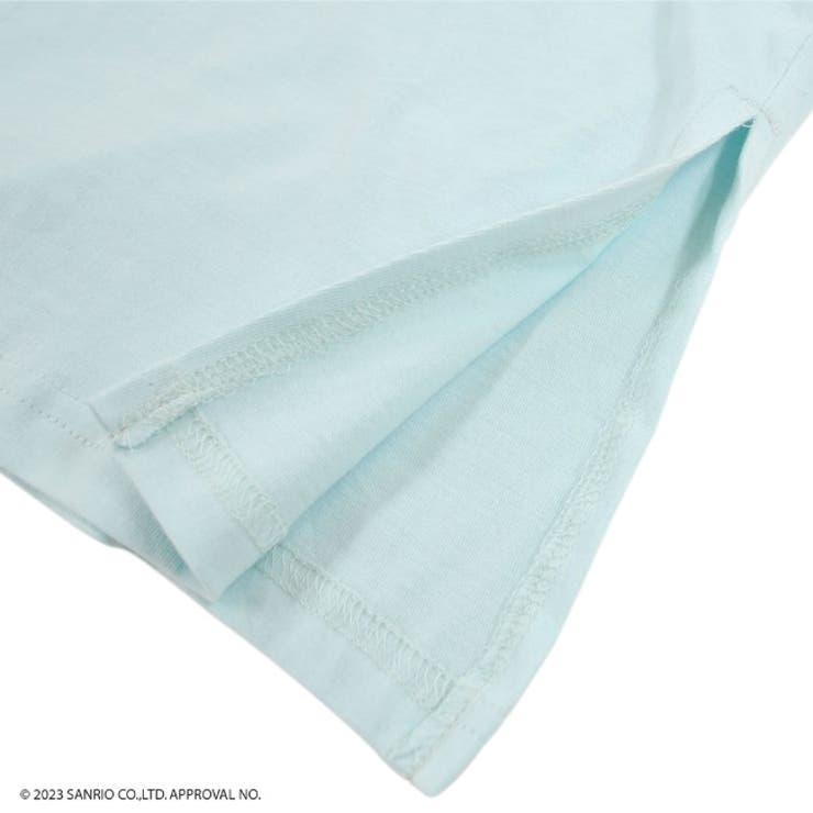 シナモロール BIG Tシャツ レディース プリント 部屋着 | CharaBasket | 詳細画像5 