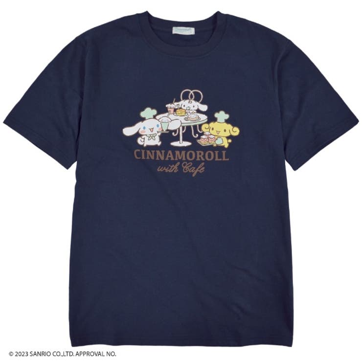 シナモロール  バースデーライブ　Tシャツ シナモロール バースデーライブ Tシャツ - メルカリ