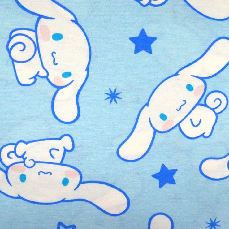 シナモロール Tシャツ 総柄 | CharaBasket | 詳細画像3 