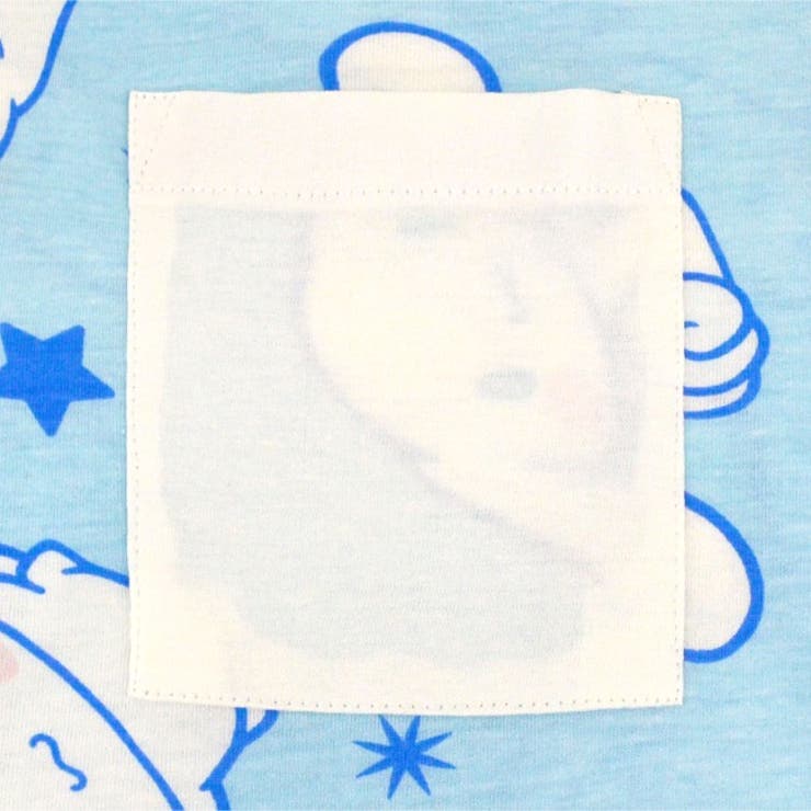 シナモロール Tシャツ 総柄 | CharaBasket | 詳細画像4 