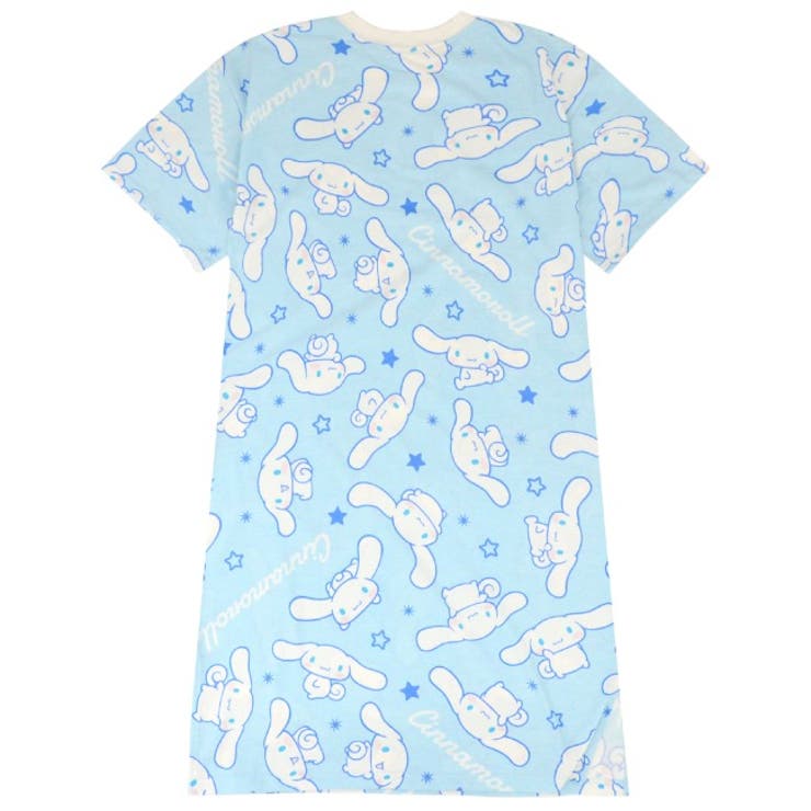 シナモロール シナモン Tシャツ | CharaBasket | 詳細画像2 