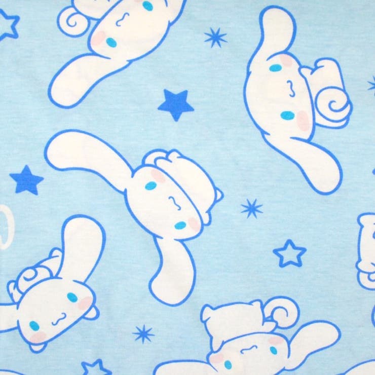 シナモロール シナモン Tシャツ | CharaBasket | 詳細画像3 