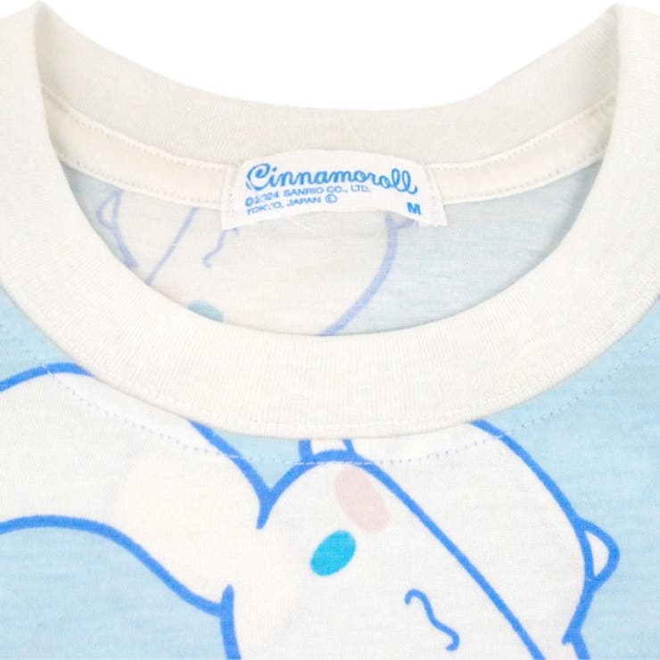 シナモロール シナモン Tシャツ | CharaBasket | 詳細画像5 