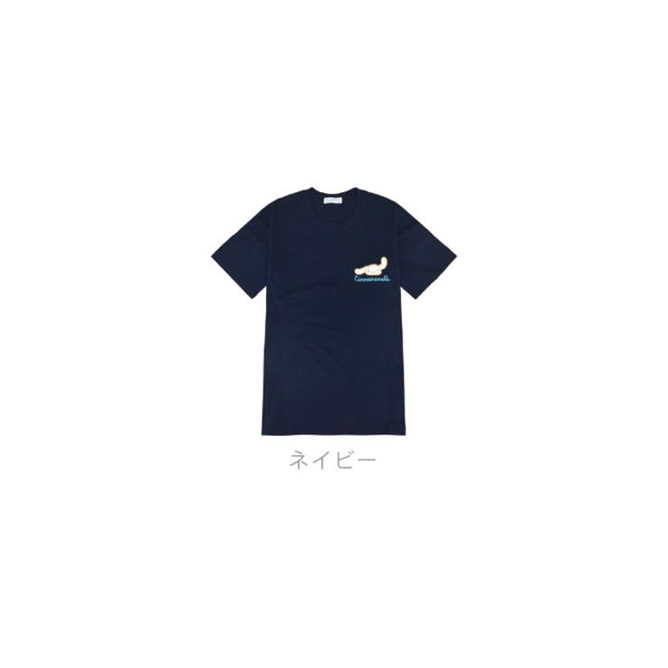 シナモロール Tシャツ 半袖 | CharaBasket | 詳細画像9 