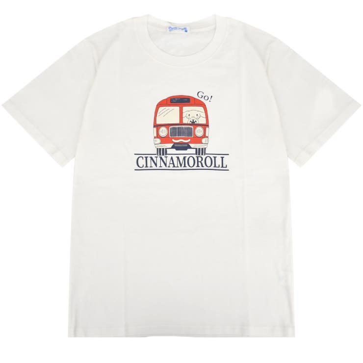 シナモロール Tシャツ 半袖 | CharaBasket | 詳細画像4 