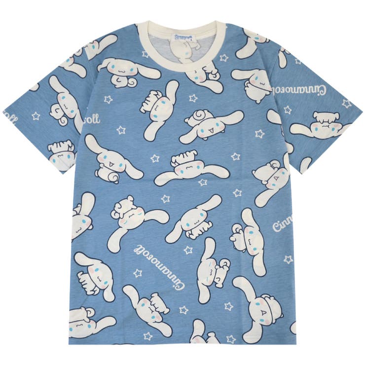 シナモロール Tシャツ 半袖 | CharaBasket | 詳細画像1 