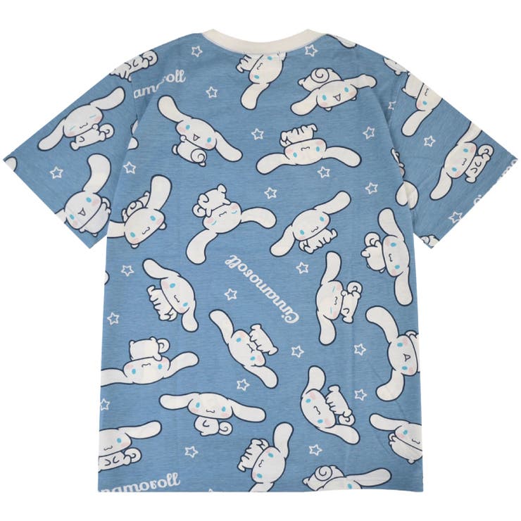 シナモロール Tシャツ 半袖 | CharaBasket | 詳細画像2 