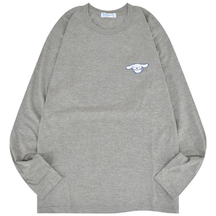 シナモロール Tシャツ 長袖 | CharaBasket | 詳細画像4 