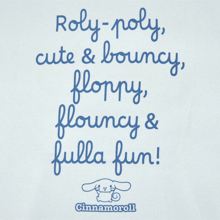 シナモロール パーカー 裏起毛 | CharaBasket | 詳細画像6 