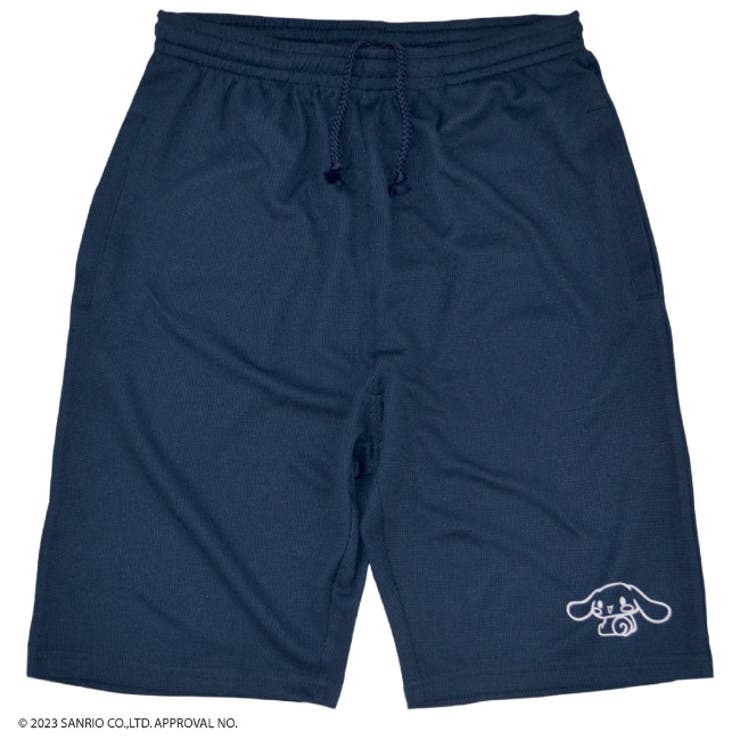 シナモロール  Tシャツ ハーフ パンツ 巾着 上下 セット 部屋着 プリント | CharaBasket | 詳細画像6 