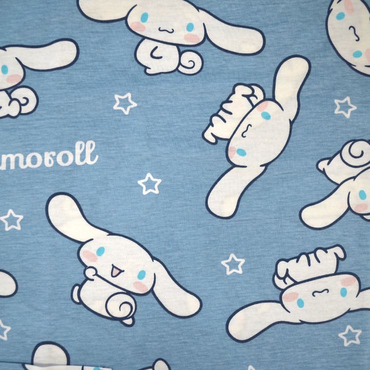 シナモロール Tシャツ ワンピース | CharaBasket | 詳細画像3 