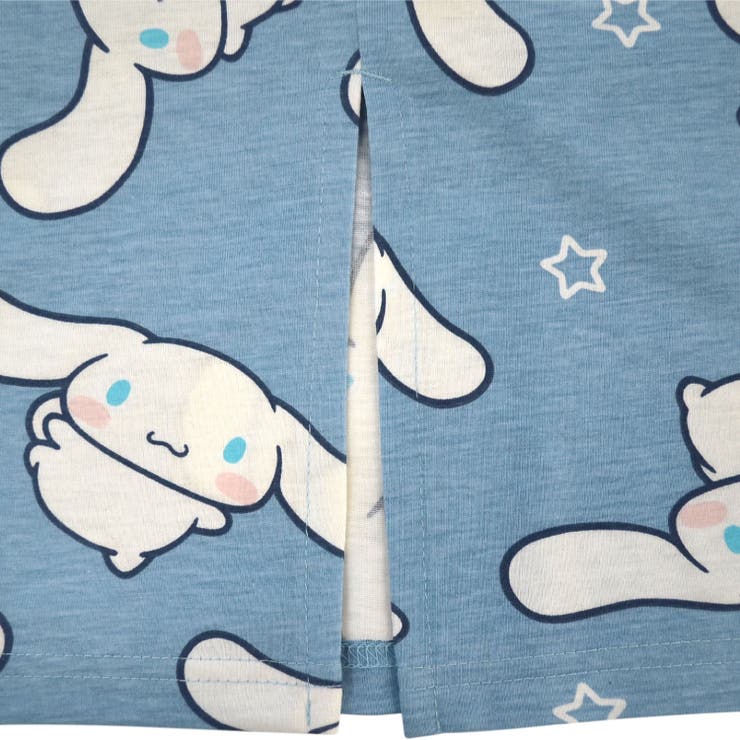 シナモロール Tシャツ ワンピース | CharaBasket | 詳細画像5 