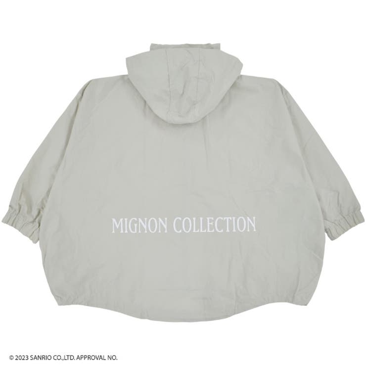 シナモロール ウィンドブレーカー アウター | CharaBasket | 詳細画像6 