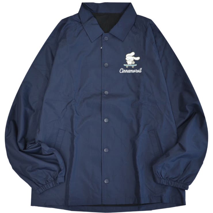シナモロール コーチジャケット アウター | CharaBasket | 詳細画像2 