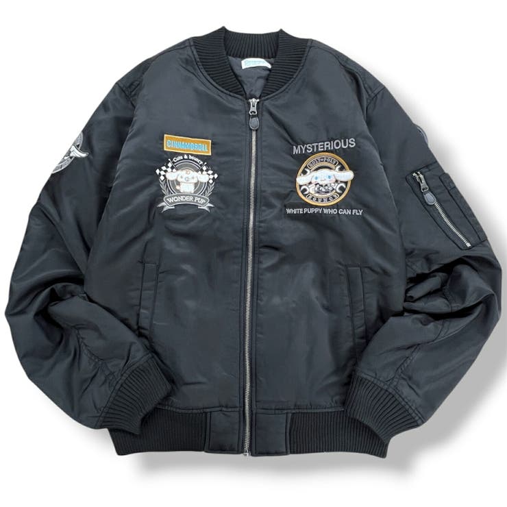 シナモロール MA 1 | CharaBasket | 詳細画像4 