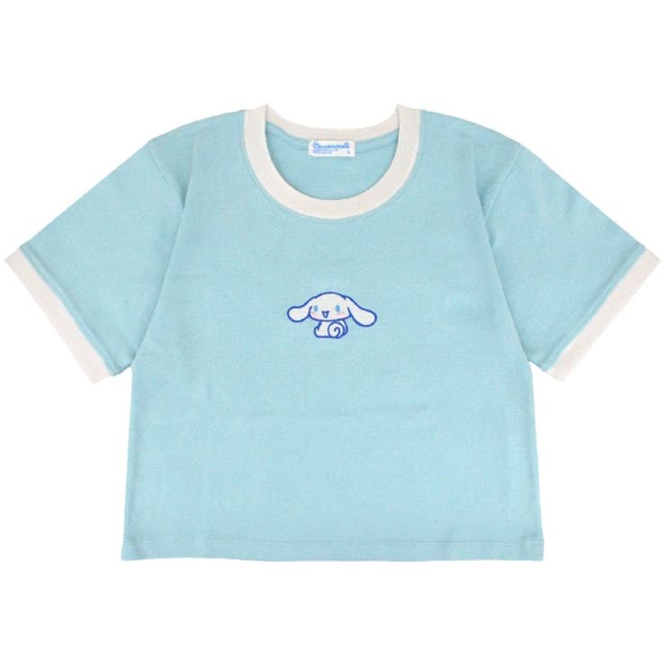 シナモロール Tシャツ ちびT | CharaBasket | 詳細画像2 