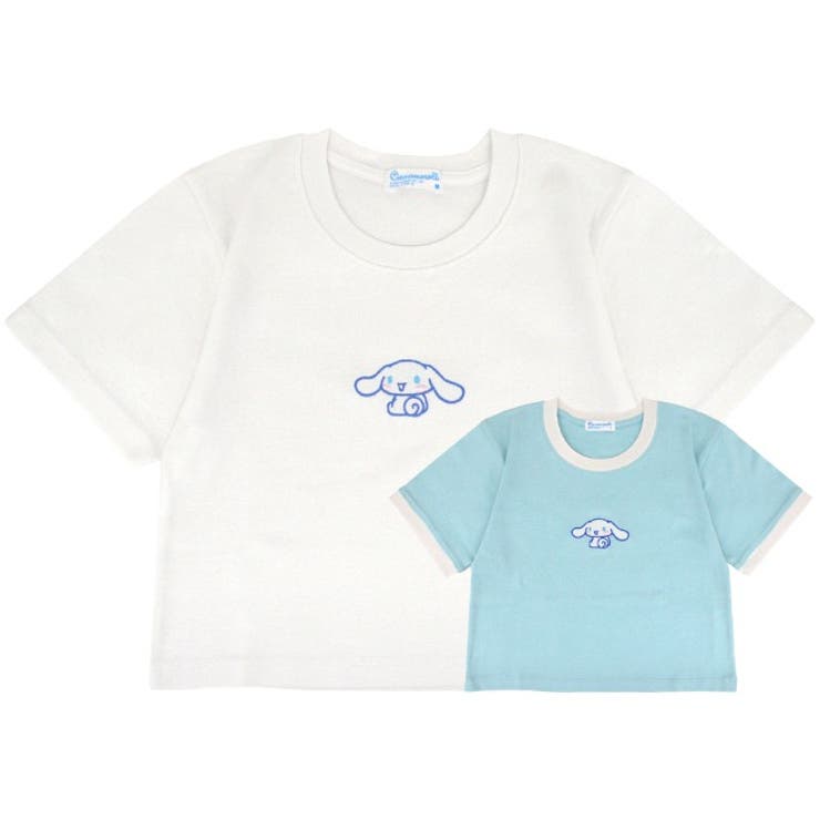 シナモロール Tシャツ ちびT | CharaBasket | 詳細画像1 