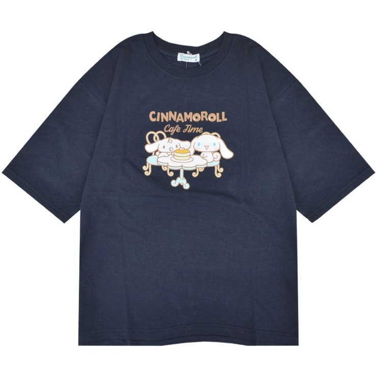 シナモロール Tシャツ オーバーサイズ | CharaBasket | 詳細画像7 