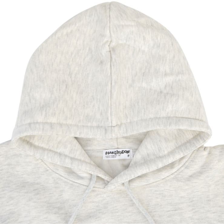 ハンギョドン パーカー 裏起毛 | CharaBasket | 詳細画像7 