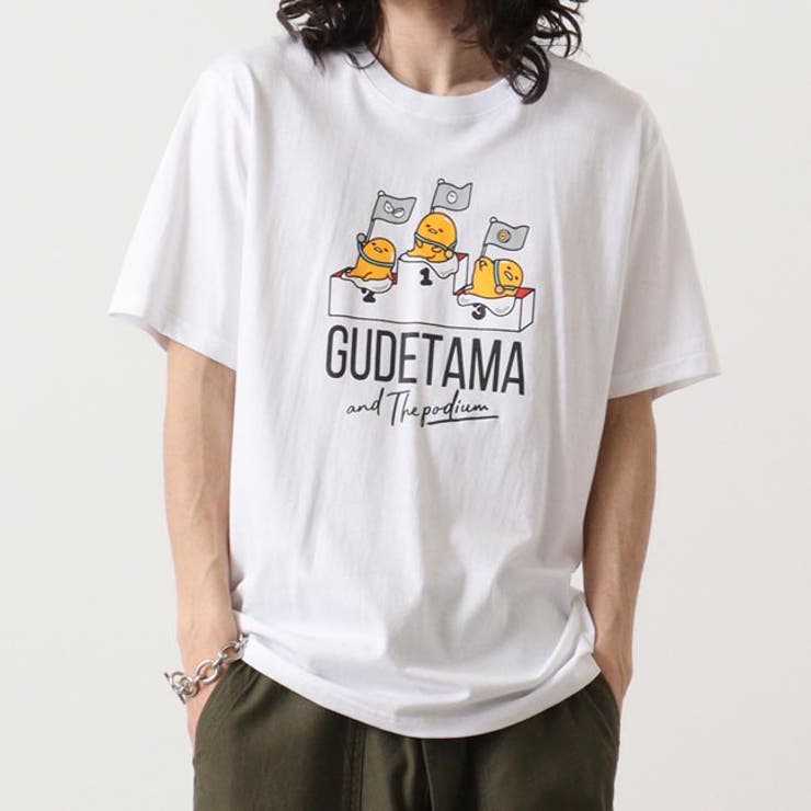 ぐでたま Tシャツ 半袖 | CharaBasket | 詳細画像4 