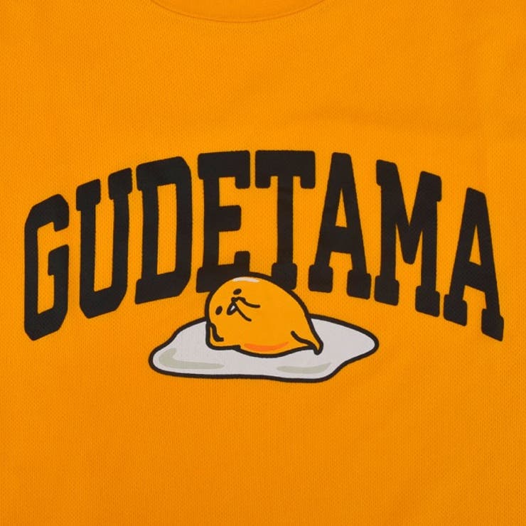 ぐでたま Tシャツ 速乾 | CharaBasket | 詳細画像3 
