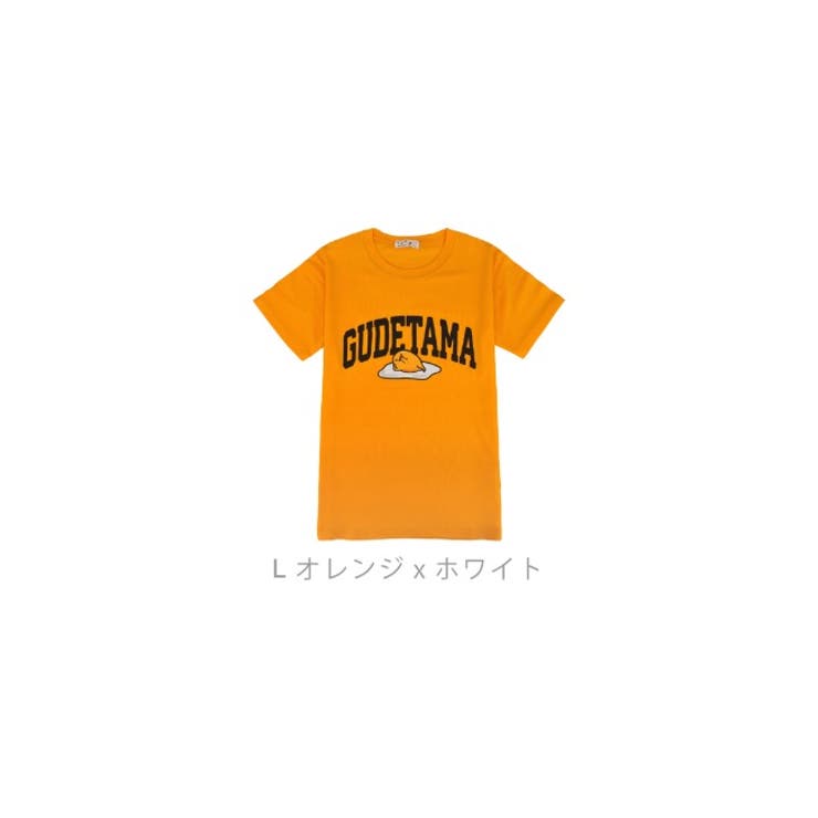 ぐでたま Tシャツ 速乾 | CharaBasket | 詳細画像5 