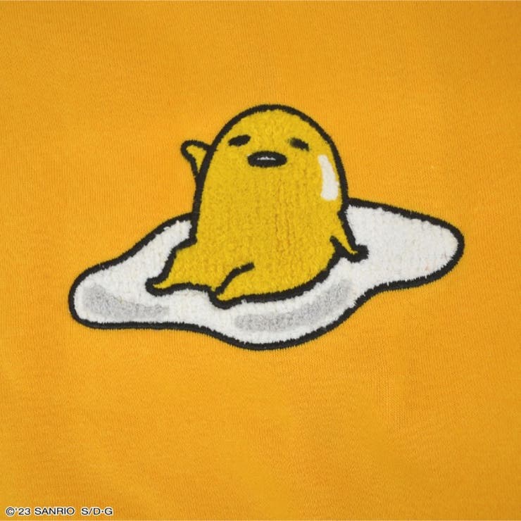 ぐでたま サンリオキャラクターズ トレーナー[品番：YSDW0002890