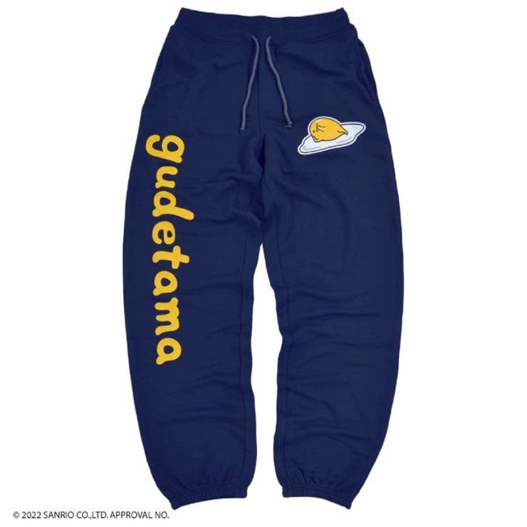 ぐでたま パンツ スウェット | CharaBasket | 詳細画像1 
