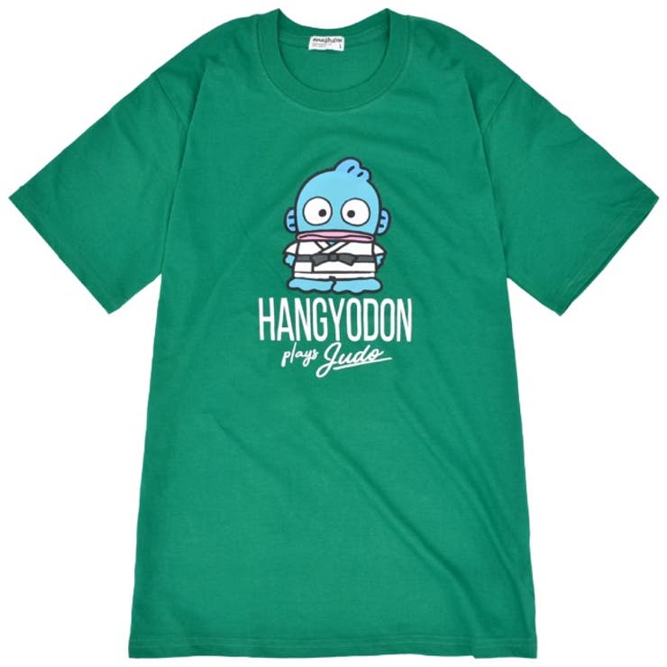 ハンギョドン  Tシャツ 半袖 プリント トップス サンリオ キャラクターズ | CharaBasket | 詳細画像9 