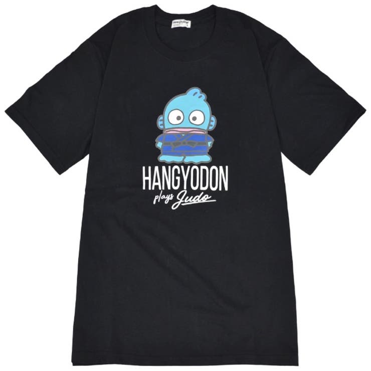ハンギョドン  Tシャツ 半袖 プリント トップス サンリオ キャラクターズ | CharaBasket | 詳細画像10 