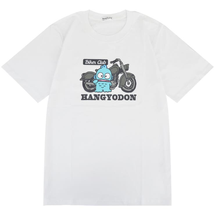 ハンギョドン 半袖 Tシャツ 春夏 サンリオ キャラクターズ[品番