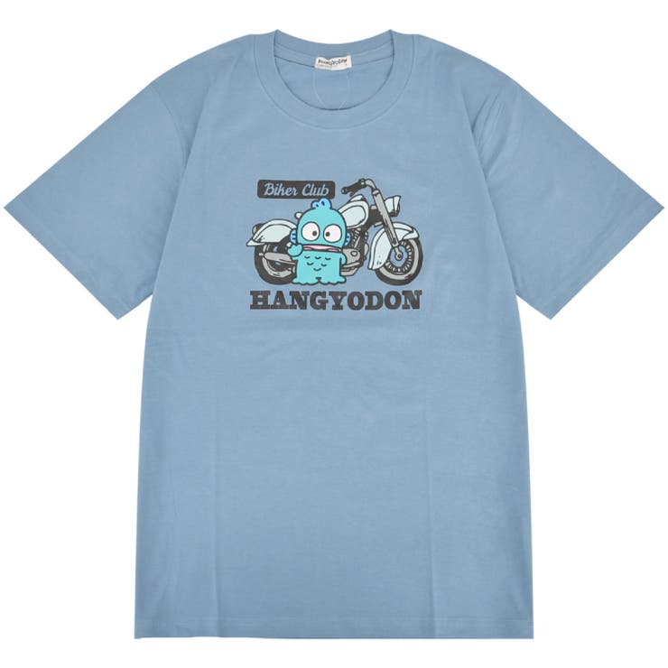 廃盤　22年製　M ナガノ×サンリオキャラクターズ　Tシャツ　ハンギョドン サンリオ - ナガノ × サンリオキャラクター ハンギョドン T