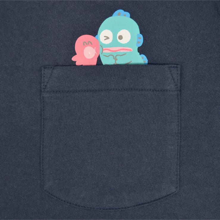 ハンギョドン 半袖 Tシャツ 春夏 サンリオ キャラクターズ | CharaBasket | 詳細画像9 