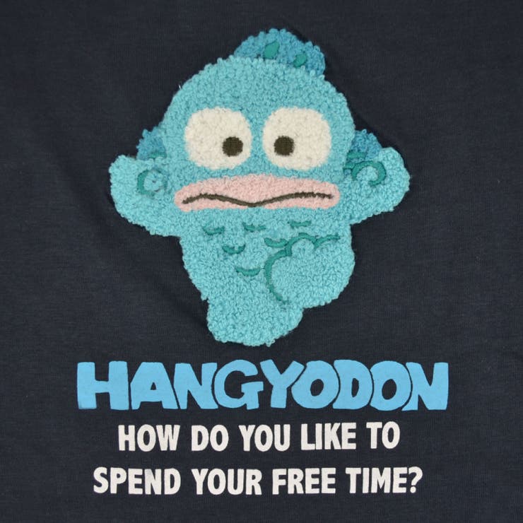 ハンギョドン Tシャツ 半袖 | CharaBasket | 詳細画像7 