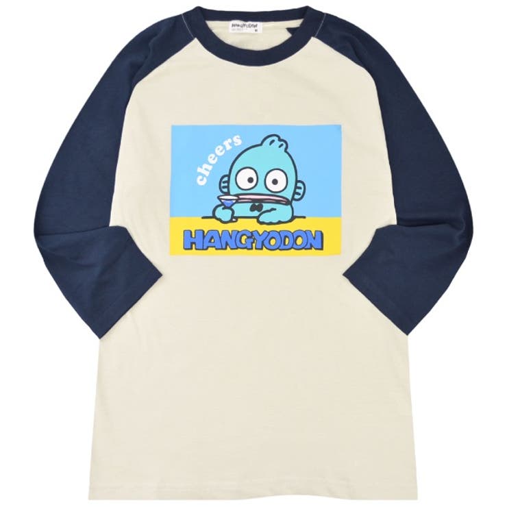 ハンギョドン Tシャツ 長袖 | CharaBasket | 詳細画像4 