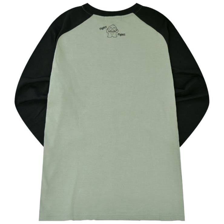 ハンギョドン Tシャツ 長袖 | CharaBasket | 詳細画像8 