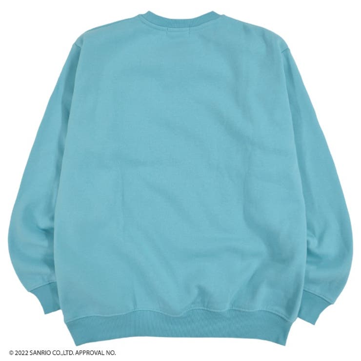 ハンギョドン トレーナー 裏起毛 | CharaBasket | 詳細画像5 