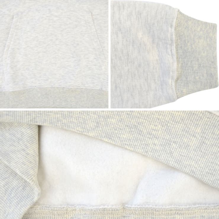 ハンギョドン パーカー 裏起毛 | CharaBasket | 詳細画像8 