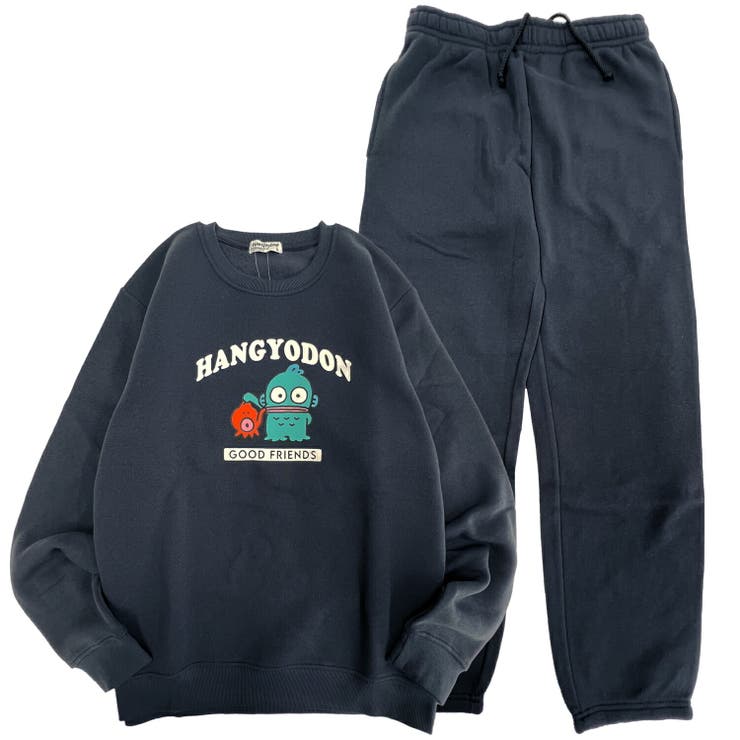 ハンギョドン トレーナー スウェット | CharaBasket | 詳細画像1 