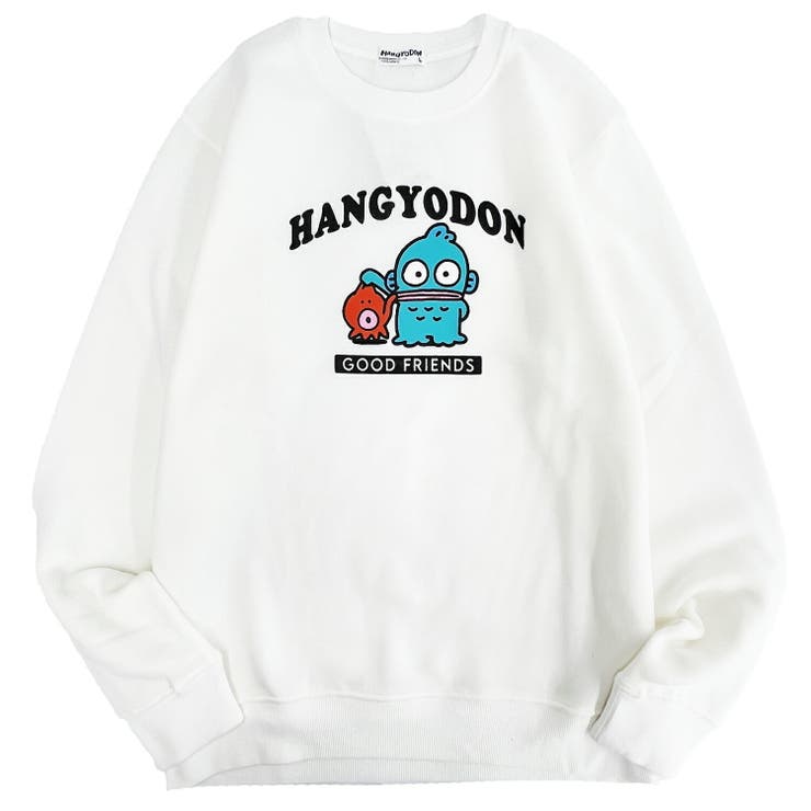 ハンギョドン トレーナー スウェット | CharaBasket | 詳細画像3 