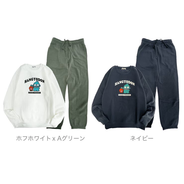 ハンギョドン トレーナー スウェット | CharaBasket | 詳細画像5 