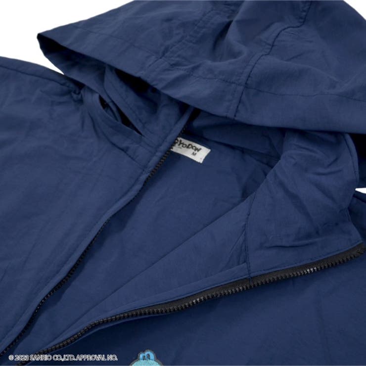 ハンギョドン ウィンドブレーカー アウター | CharaBasket | 詳細画像10 