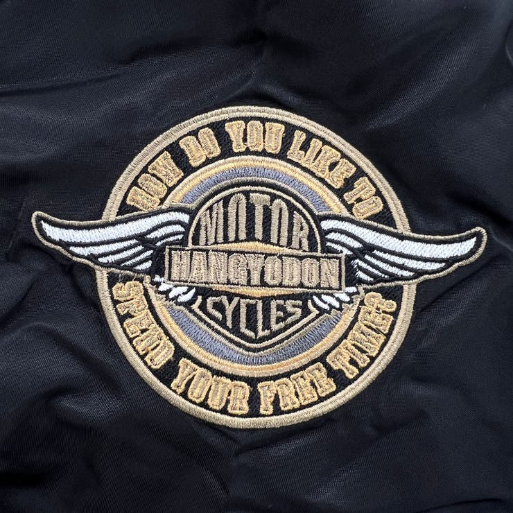 ハンギョドン MA １ジャケット | CharaBasket | 詳細画像10 