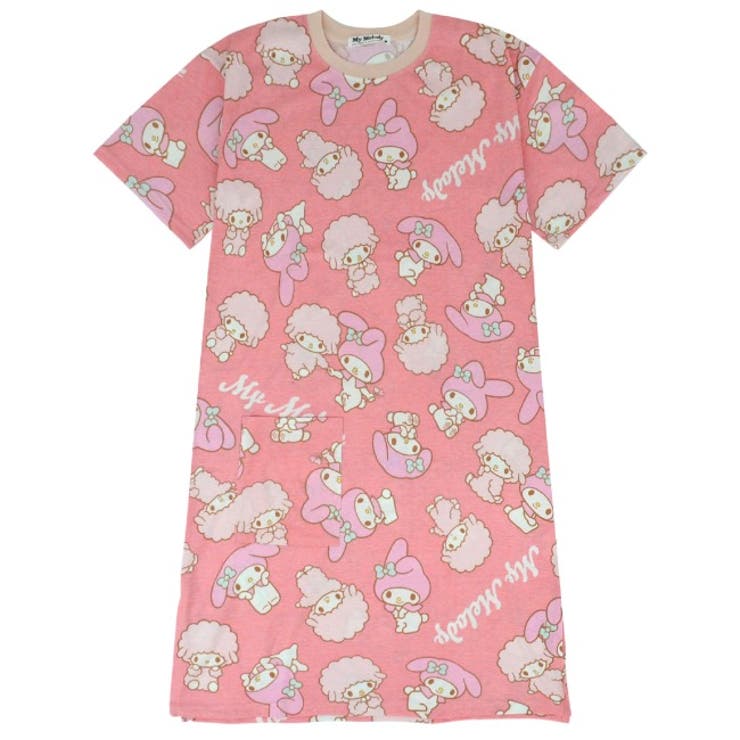 マイメロディ Tシャツ マイメロ | CharaBasket | 詳細画像1 