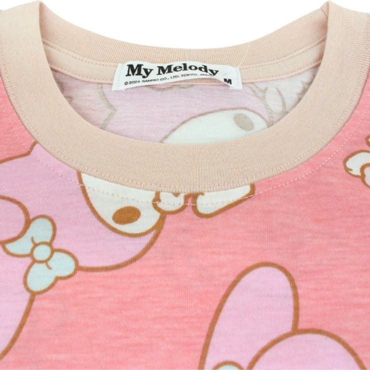 マイメロディ Tシャツ マイメロ | CharaBasket | 詳細画像5 