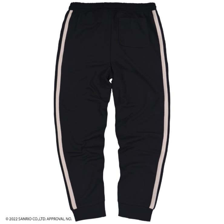 マイメロ マイメロディ  ジョガー パンツ 部屋着 スポーツ | CharaBasket | 詳細画像2 