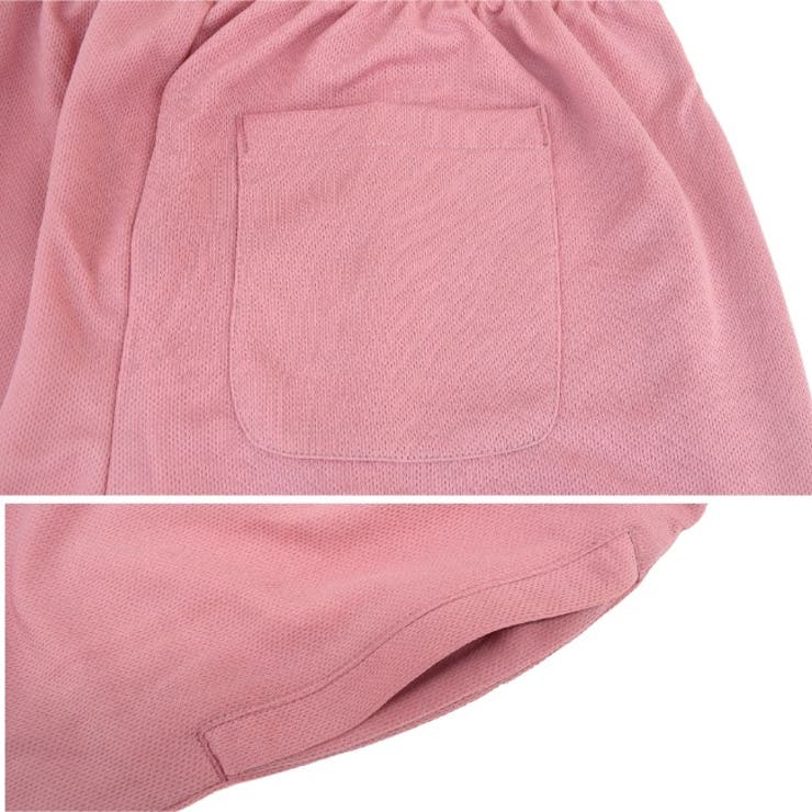 マイメロディ ハーフパンツ ドライ | CharaBasket | 詳細画像4 