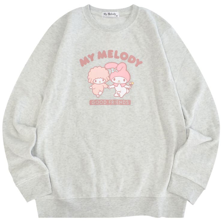 マイメロ 裏起毛 マイメロディ | CharaBasket | 詳細画像3 